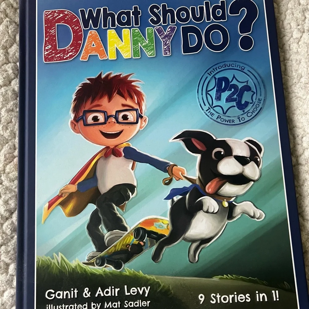 Boystown Press Children’s Books Kindness teaching
